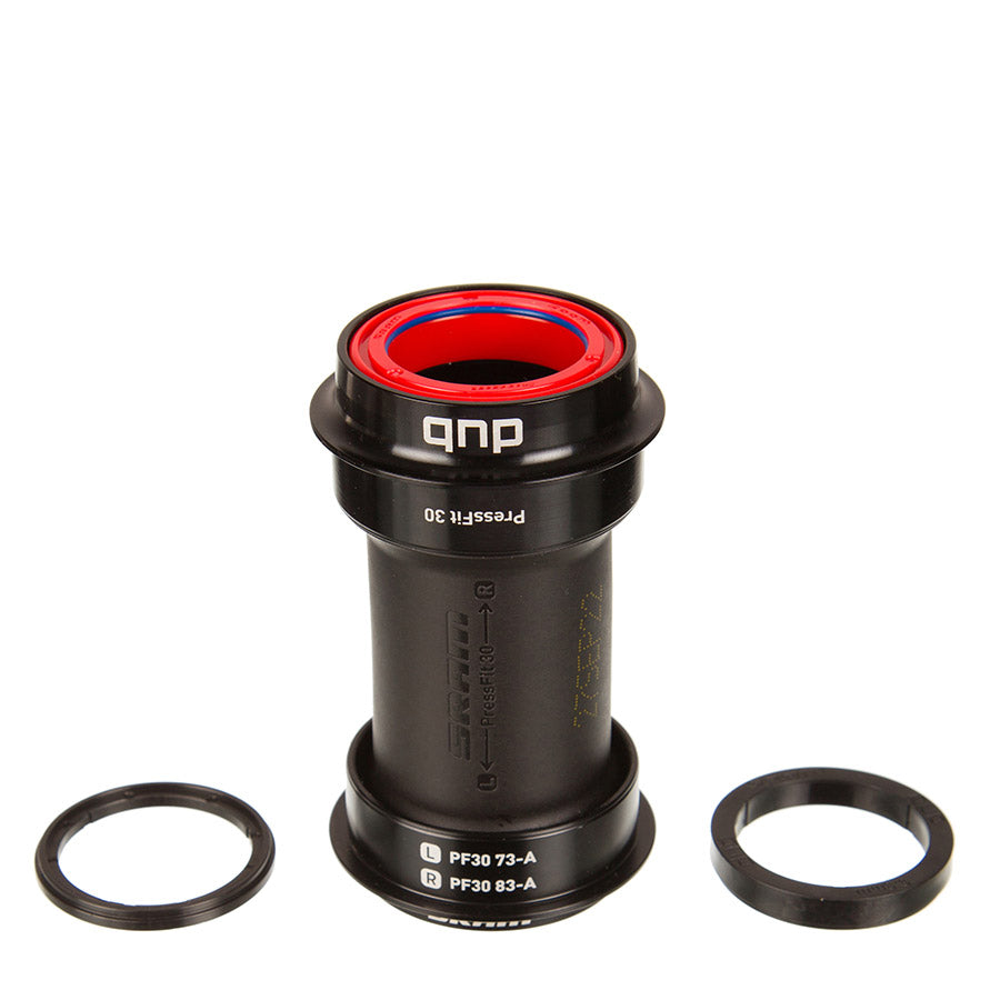 SRAM DUB PF30 73 Wide Ceramic