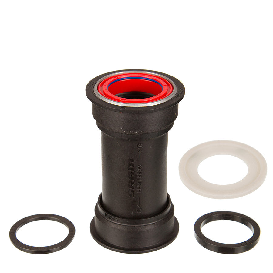 SRAM DUB BB386 Road Wide Ceramic