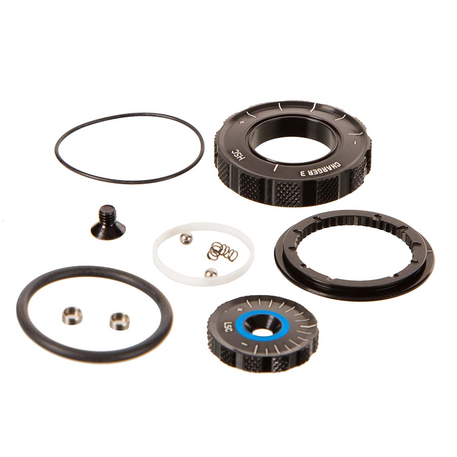 RockShox Lyrik D1/Pike C1 Comp knob Kit