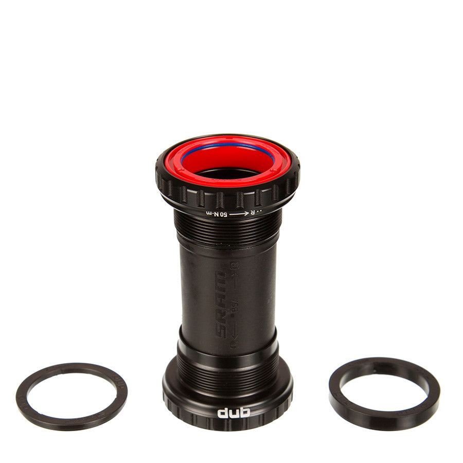 SRAM DUB BSA 68mm Road Wide Ceramic
