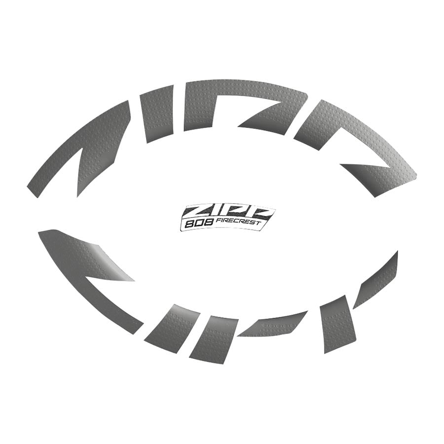 Zipp 808 Disc TL B1 Decals