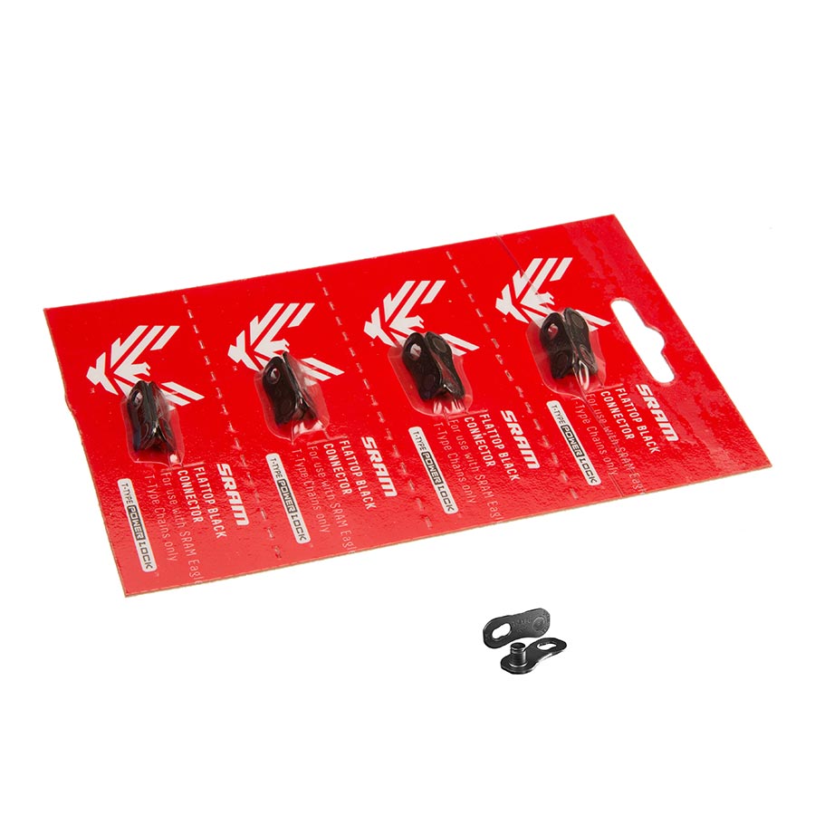 Quick Link SRAM, Power Link/ Power Lock, T-Type Black, 1pcs (EACH)