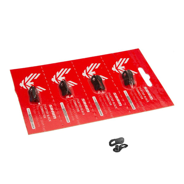 Quick Link SRAM, Power Link/ Power Lock, T-Type Black, 1pcs (EACH)