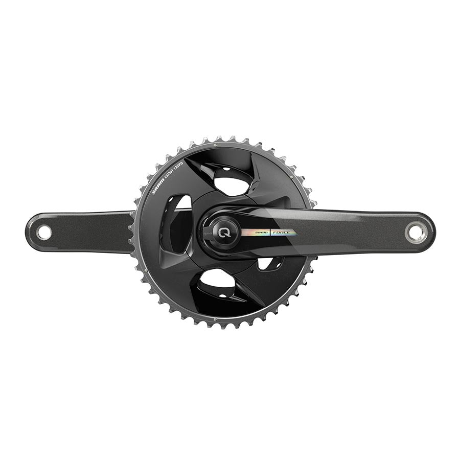 SRAM Force D2 2x Wide Power Meter