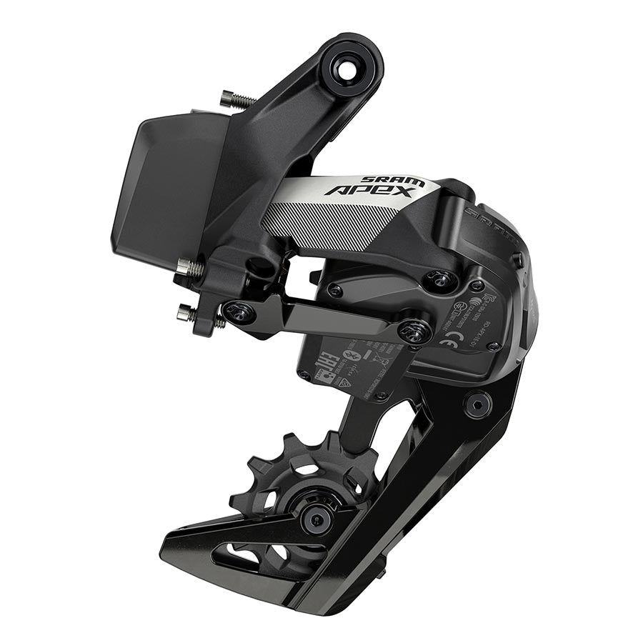 SRAM Apex XPLR AXS D1