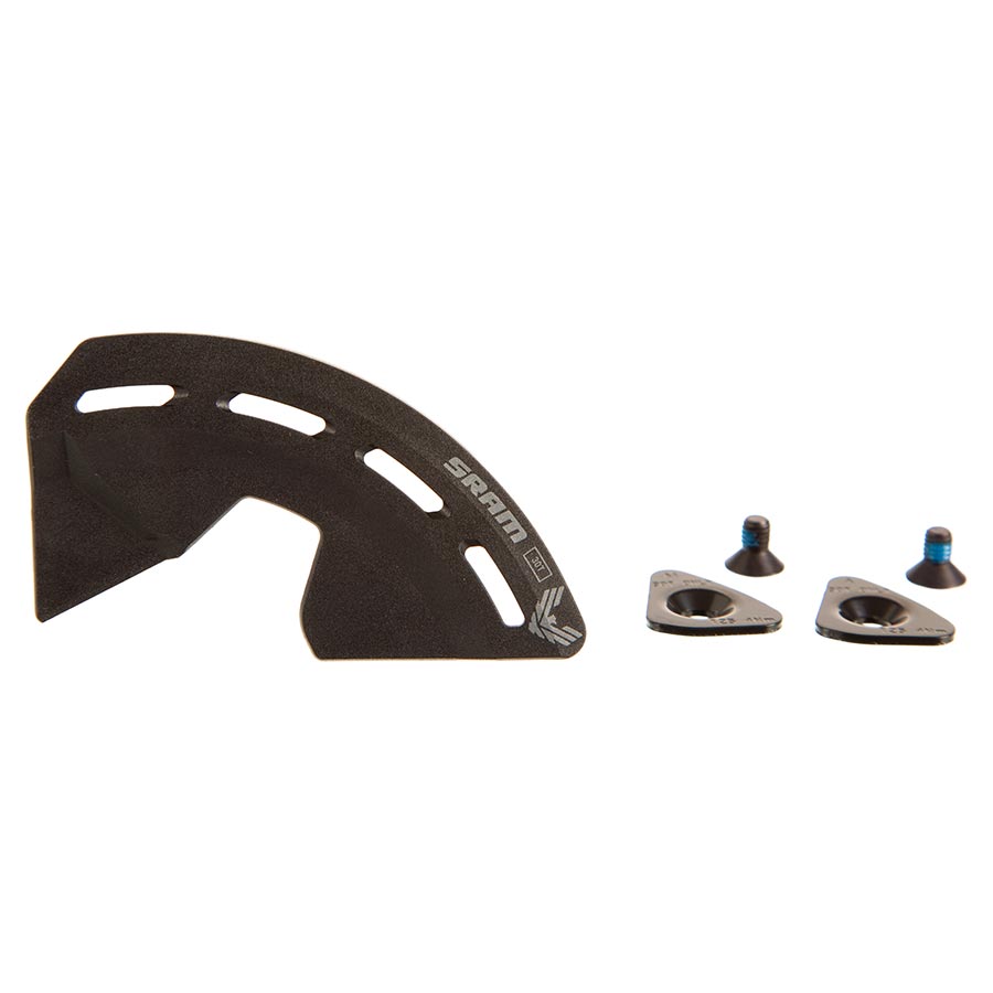 SRAM X0 D1 Bash Guard Kit