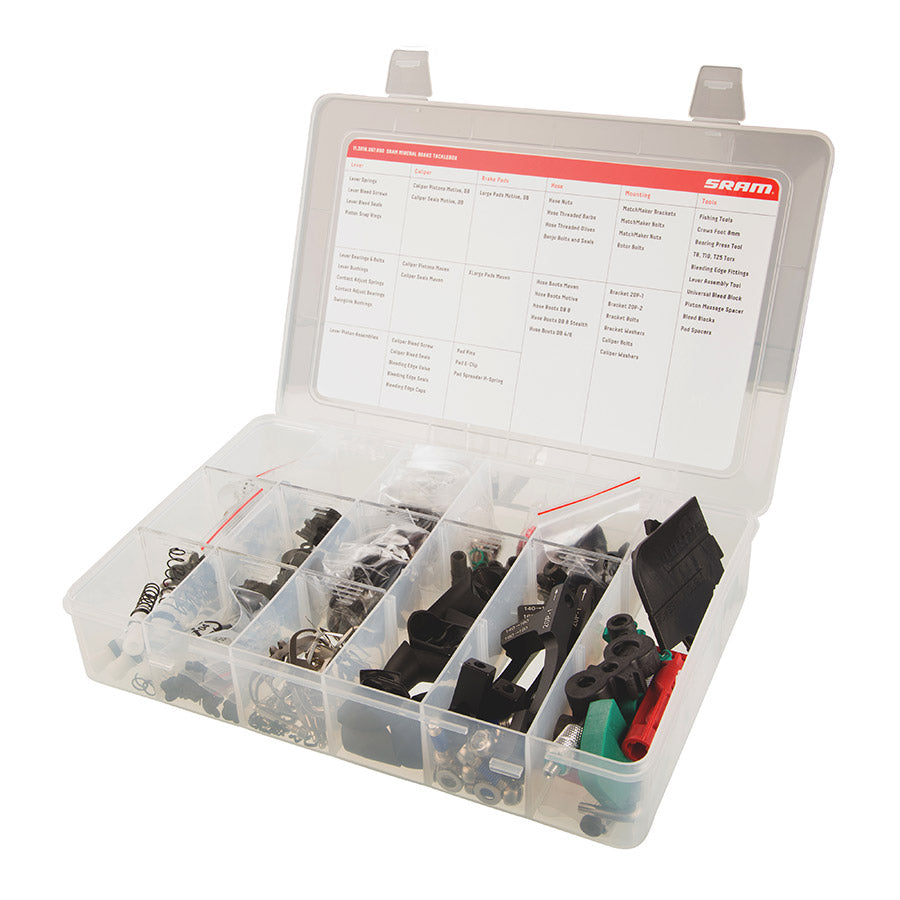 SRAM Mineral Oil Tackle Box