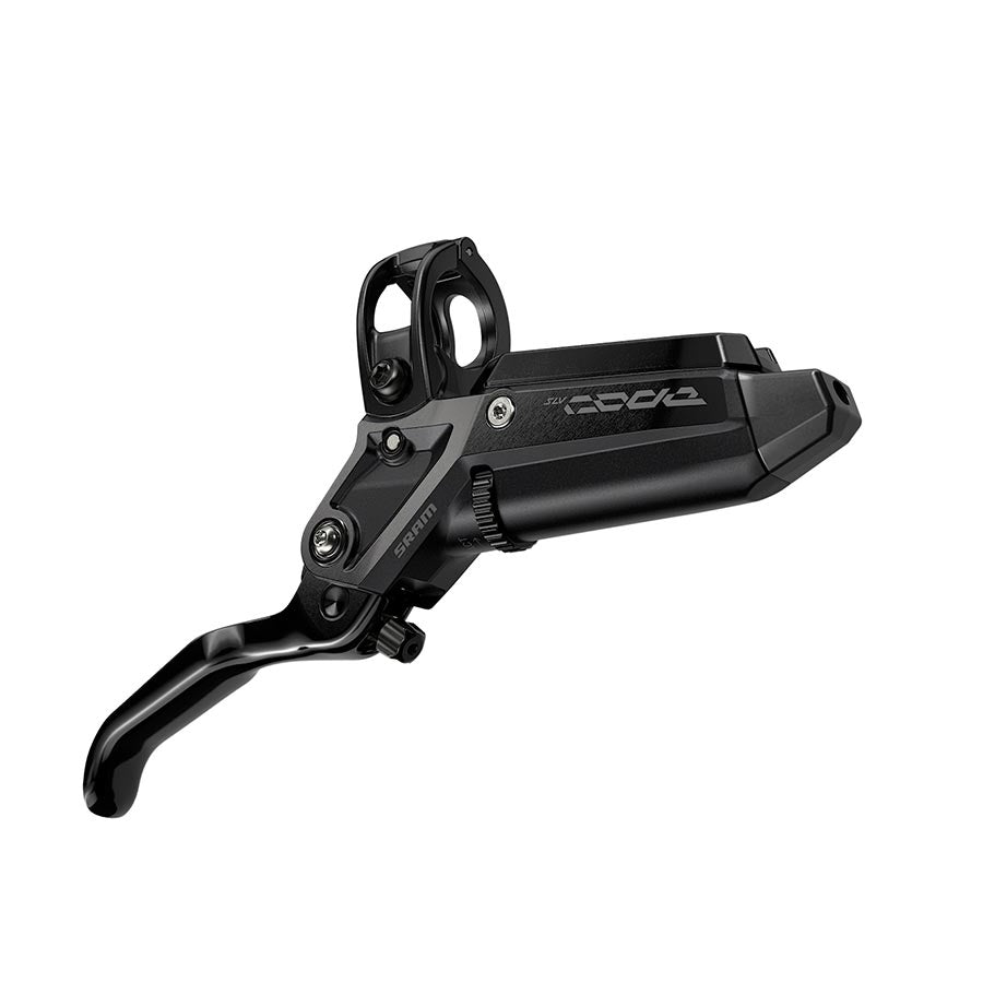 SRAM Code Silver Stealth