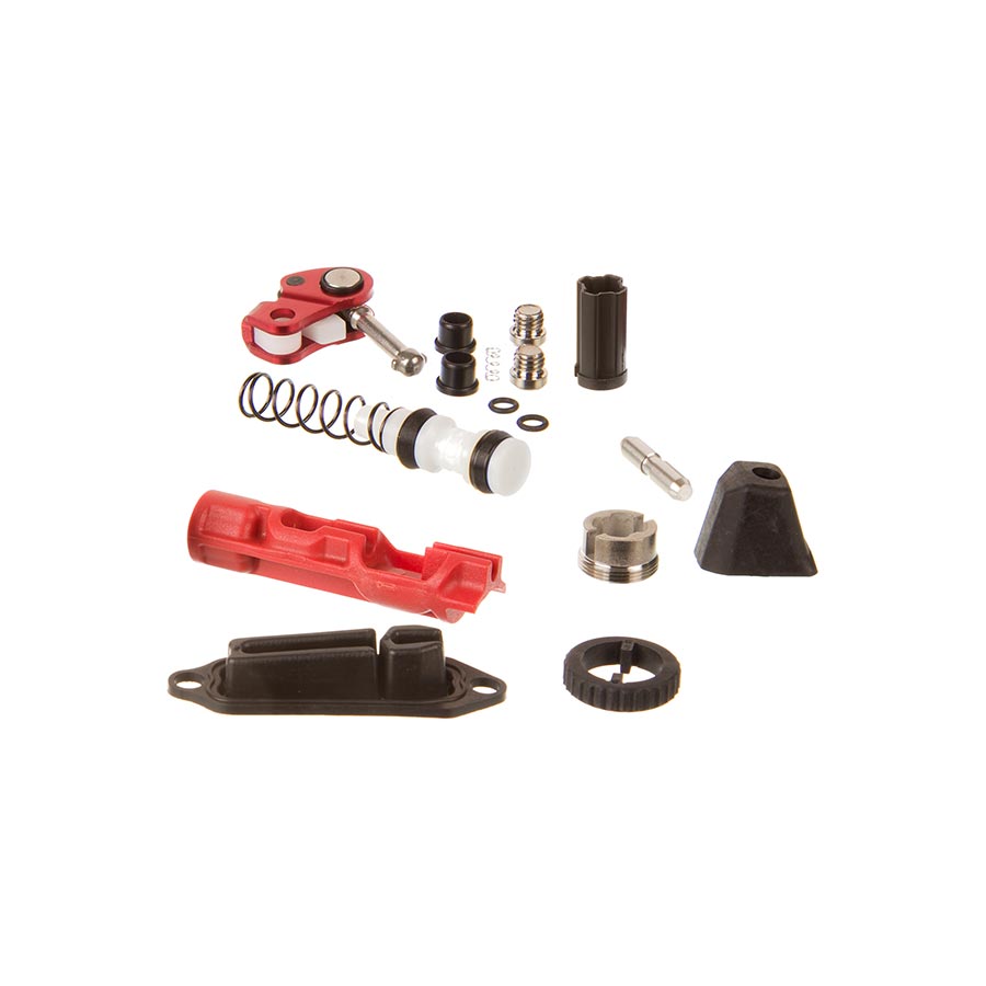 SRAM Code Ultimate/Silver C1 Internals