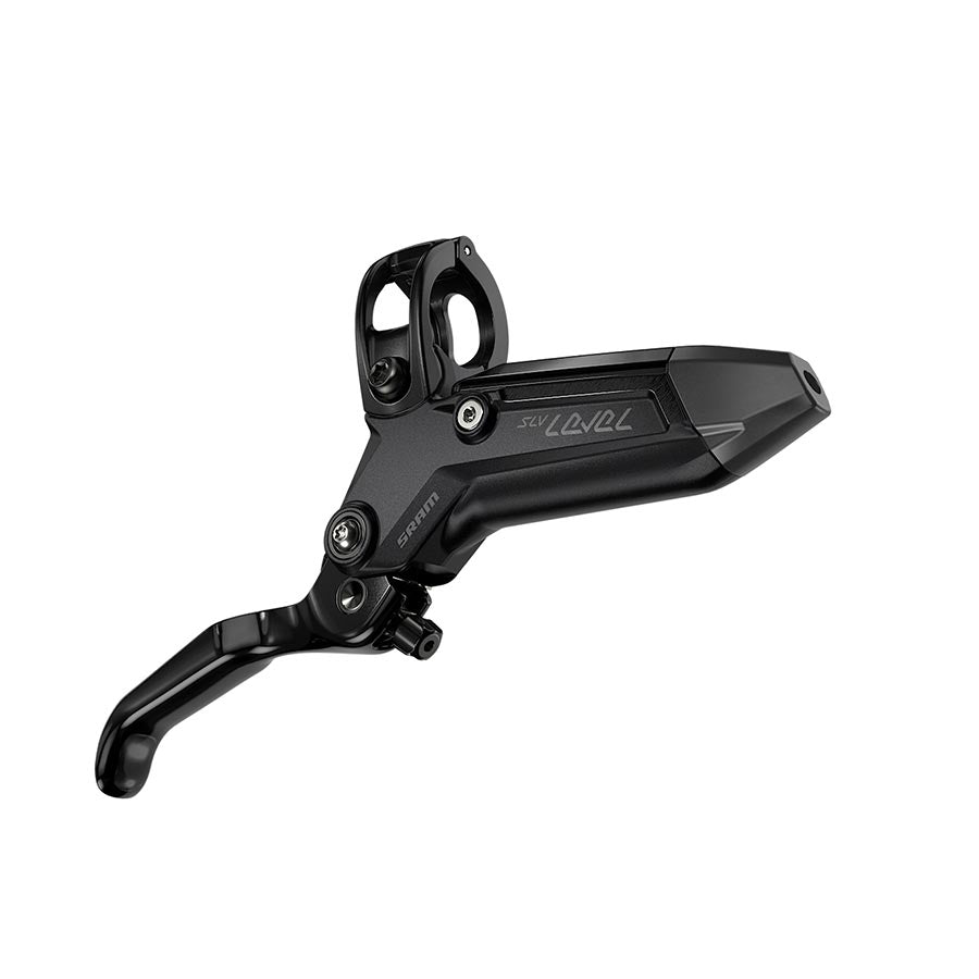 SRAM Level Silver Stealth