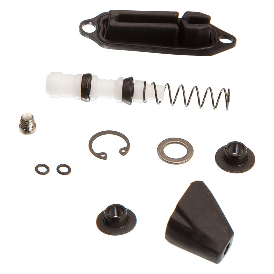 SRAM Level Ultimate/Silver C1 Internals