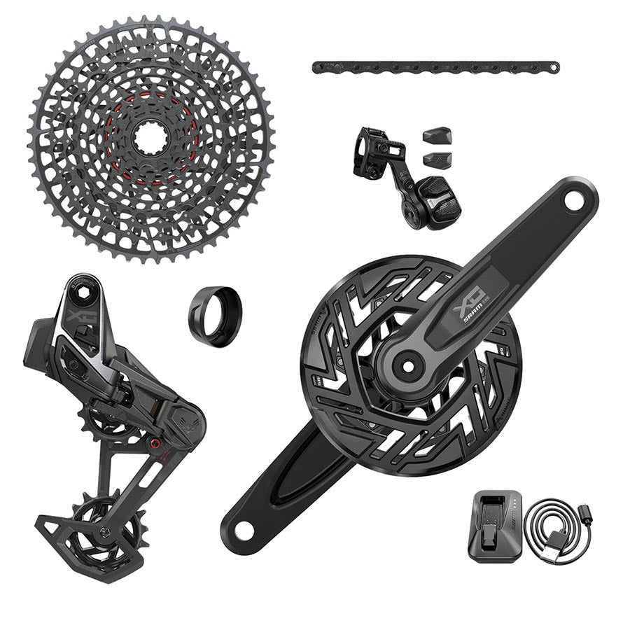 SRAM X0 T-Type Pedal Assist