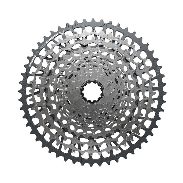 Cassette SRAM XS-1275 GX Eagle T-Type 12sp 10-52T Silver