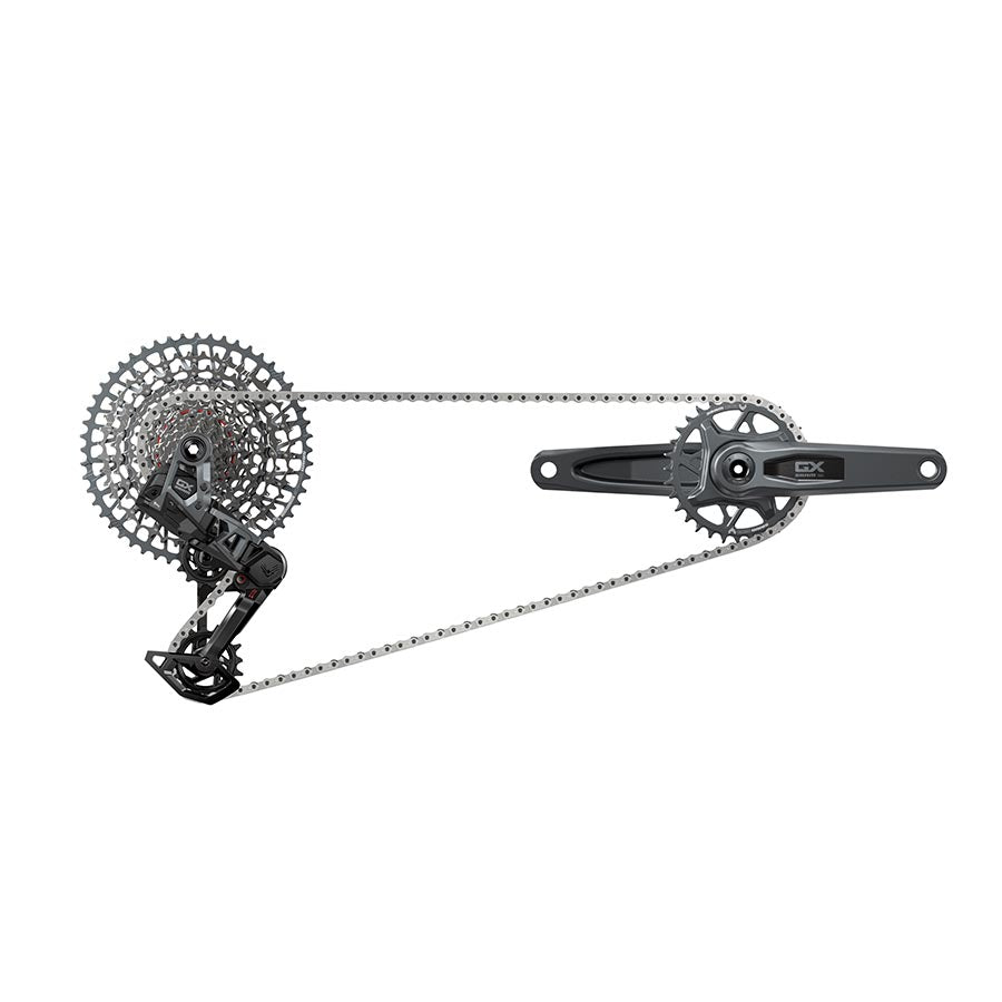 SRAM GX T-Type