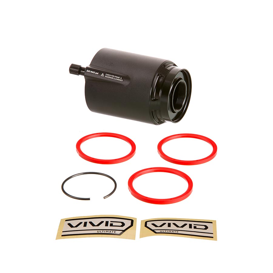 RockShox Vivid C1 Air Can