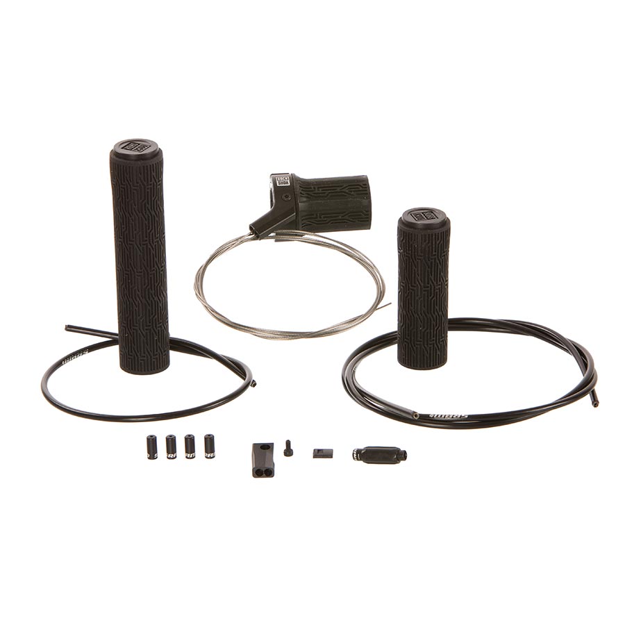 RockShox TwistLoc Ult FS 2P