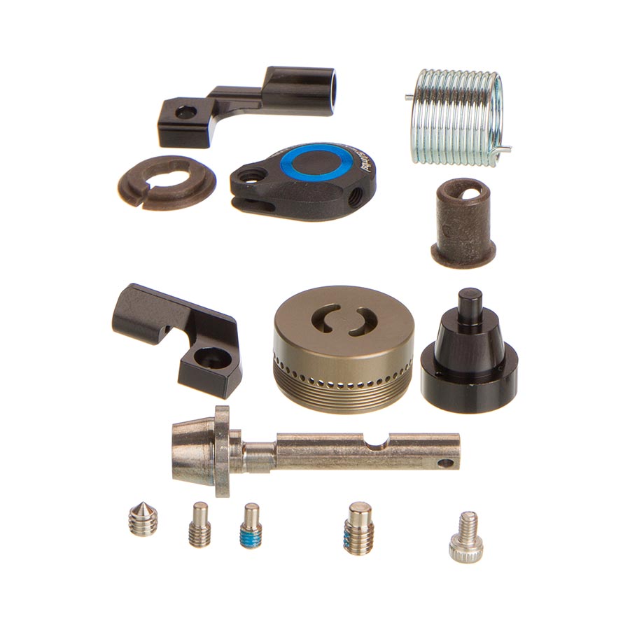 RockShox SIDLuxe A2 Damper Upgrd 2P Rem
