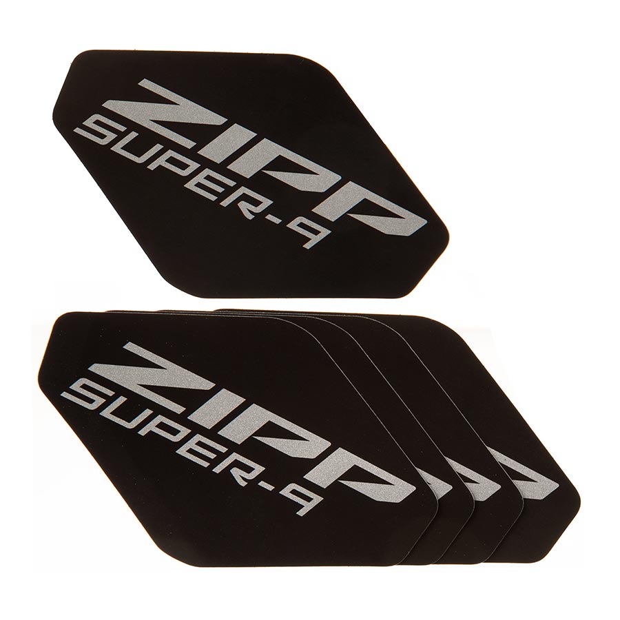 Zipp Valve Cover Patches