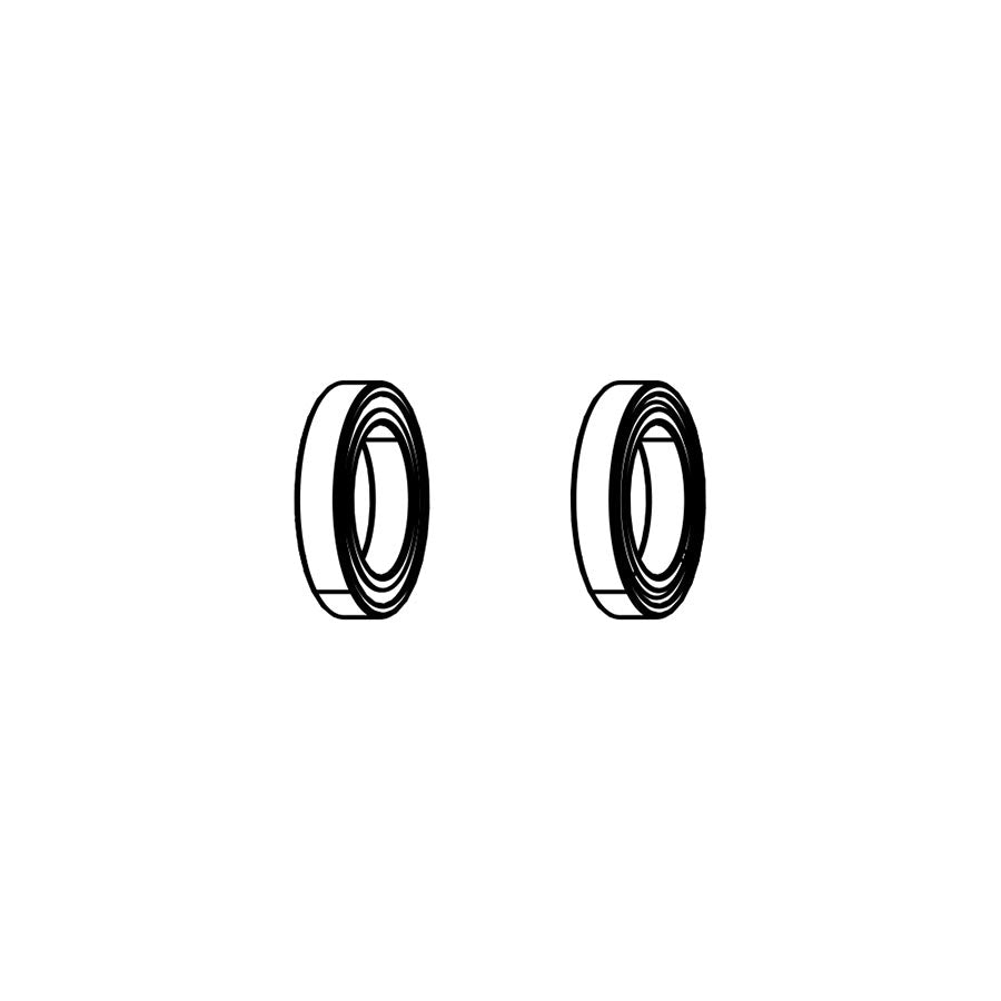 Zipp ZM2 SL Front Bearings