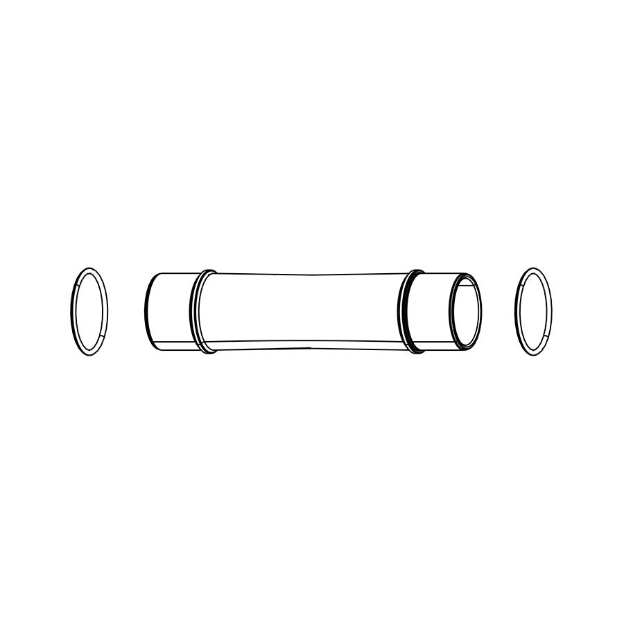 Zipp ZM900 Axle Kit
