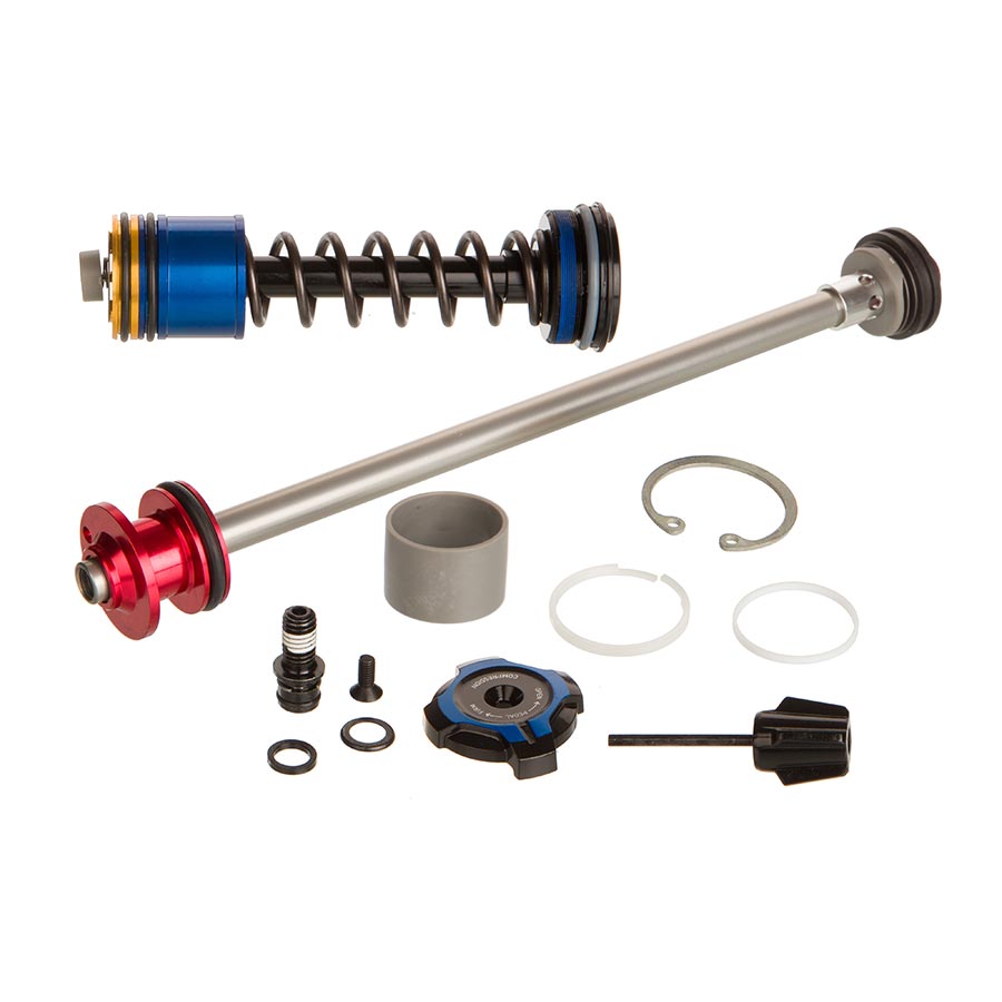 RockShox Psylo Gold A1 Damper - Crown