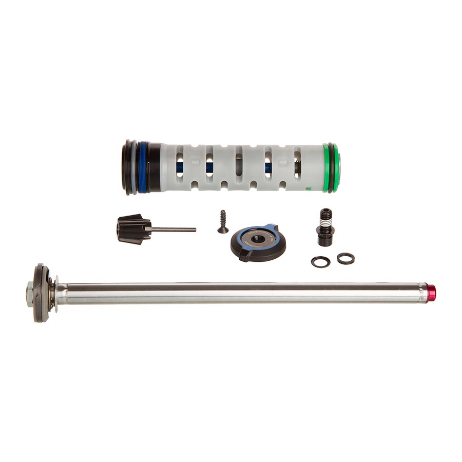 RockShox Psylo Silver A1 Damper - Crown