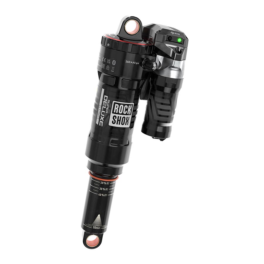 RockShox Super Deluxe Flight Attendant