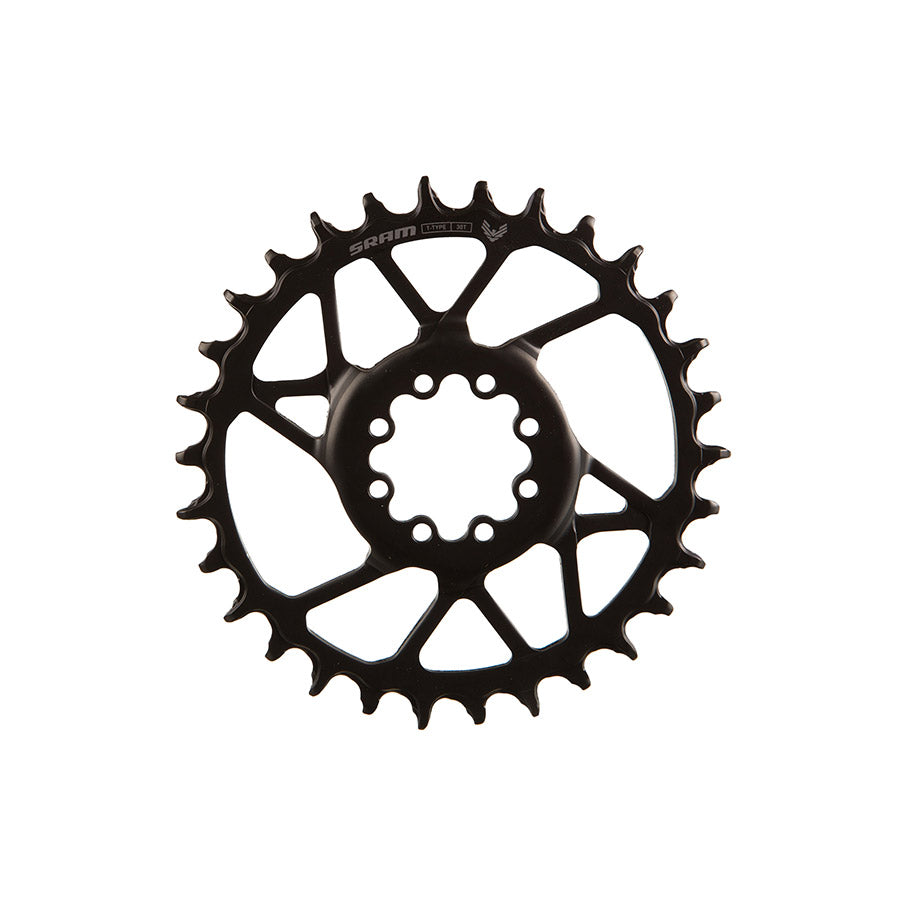 SRAM S1000 Steel 8 Bolt