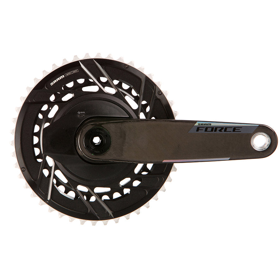 SRAM Force 2x Powermeter E1