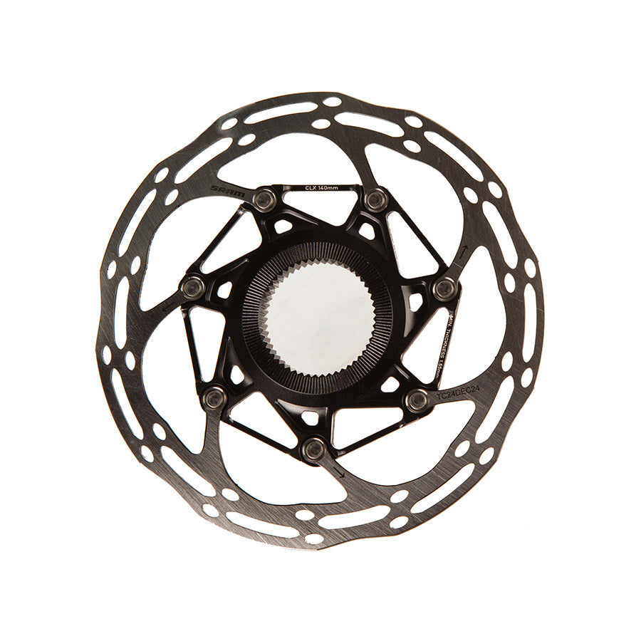 SRAM Centerline 2 Piece Rounded Centerlock