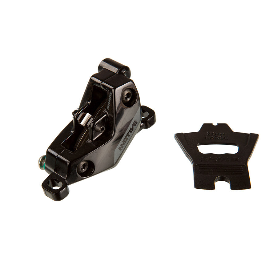 SRAM Motive Slv A1 Caliper Assembly