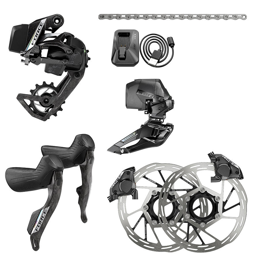 SRAM Force AXS E1