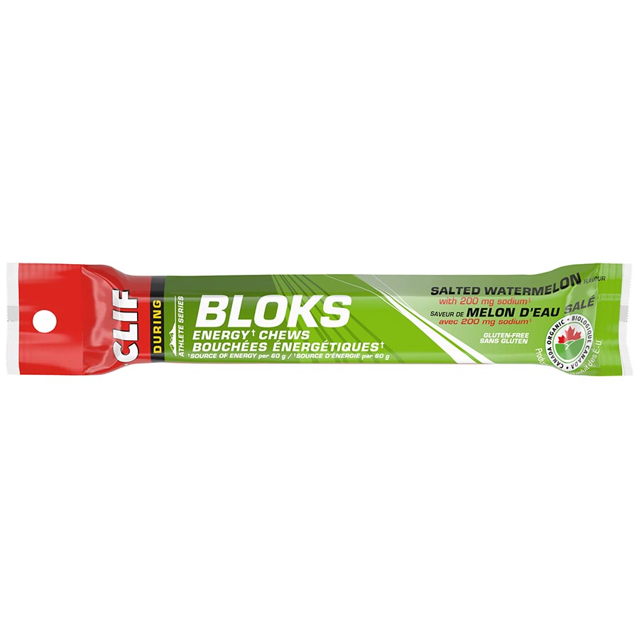 Clif Bloks