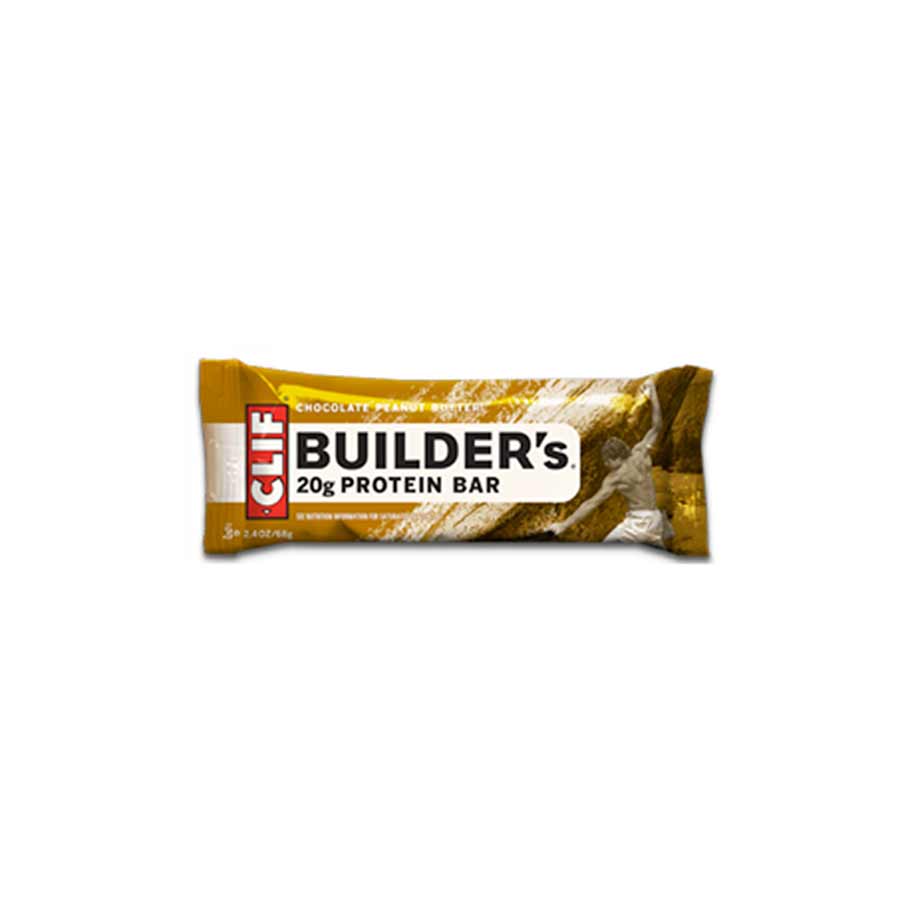 Clif Builder's