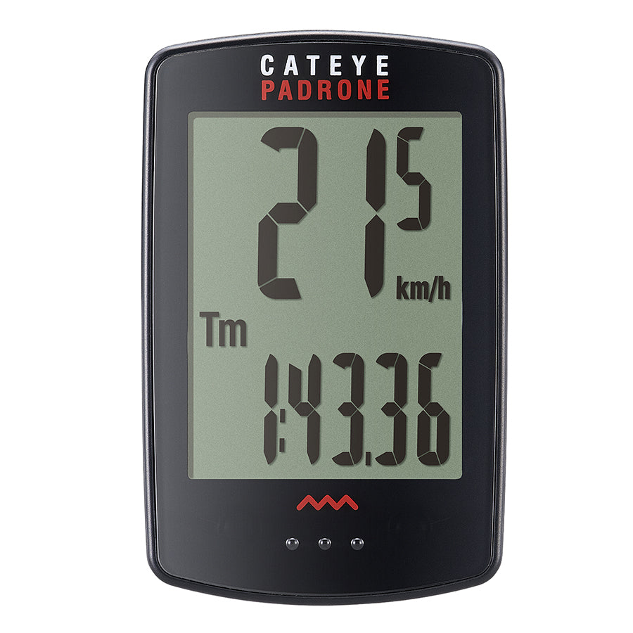 CatEye Padrone