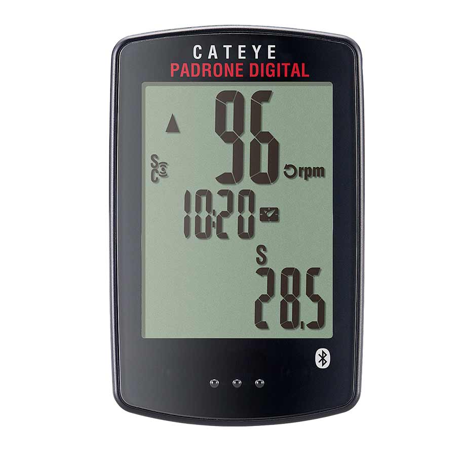 CatEye Padrone Digital Double Wireless