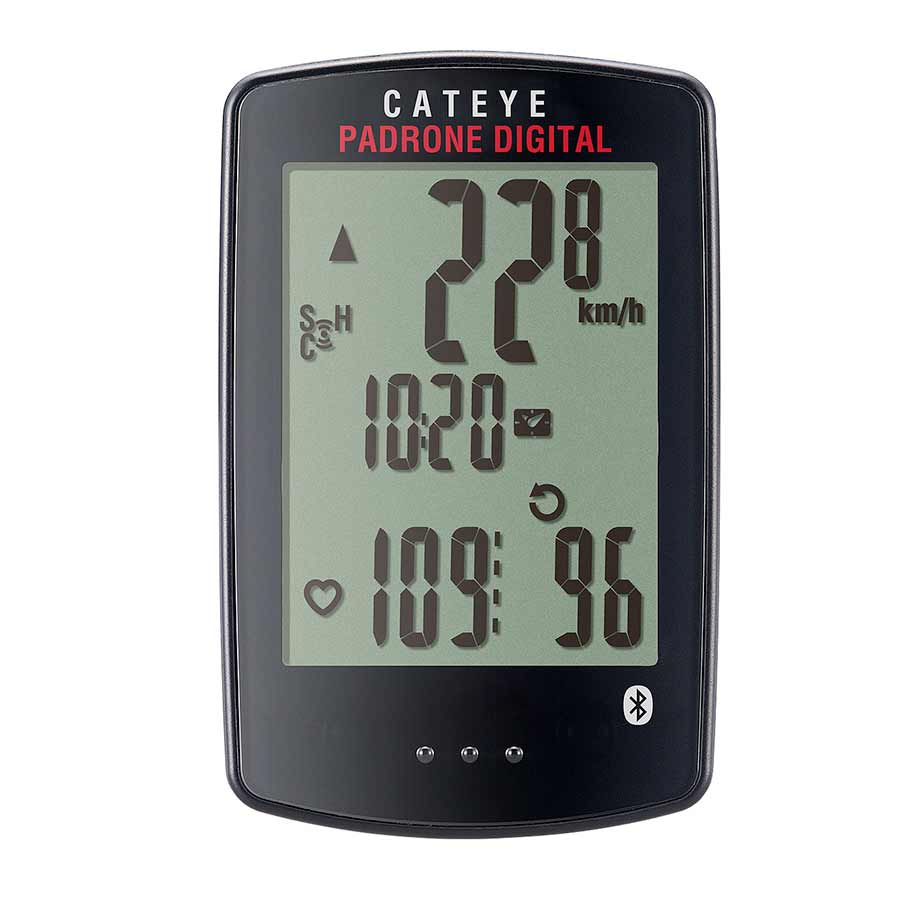 CatEye Padrone Digital