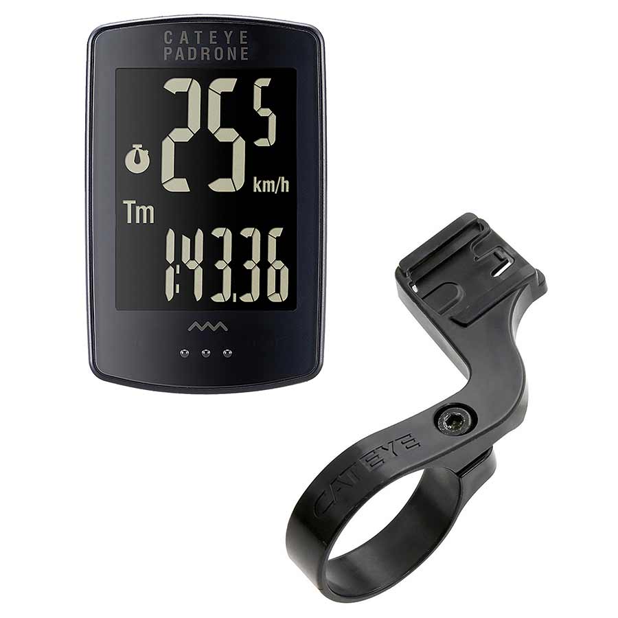 CatEye Padrone Stealth
