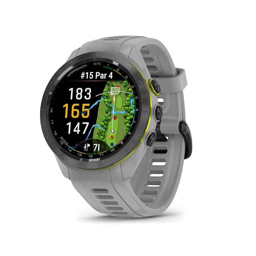 Garmin Approach S70S