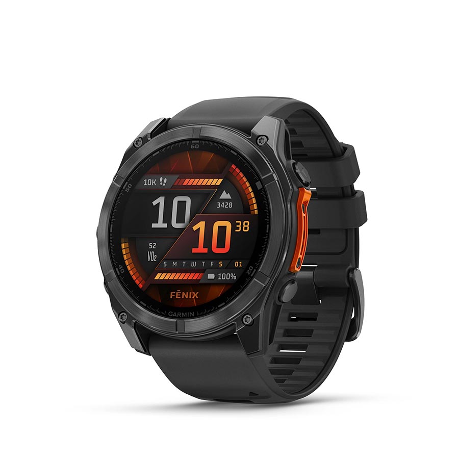 Garmin fenix 8 AMOLED 51mm
