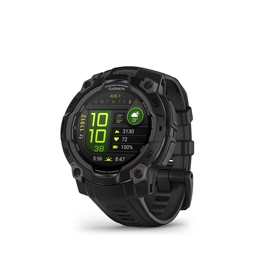 Garmin Instinct 3, 45mm AMOLED