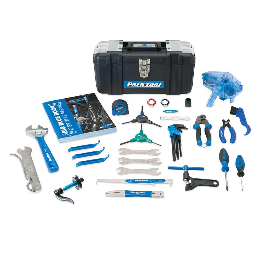 Park Tool Advanced Mechanic Tool Kit
