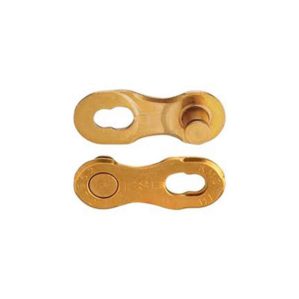Missing Link KMC 12sp Ti Gold 2pcs