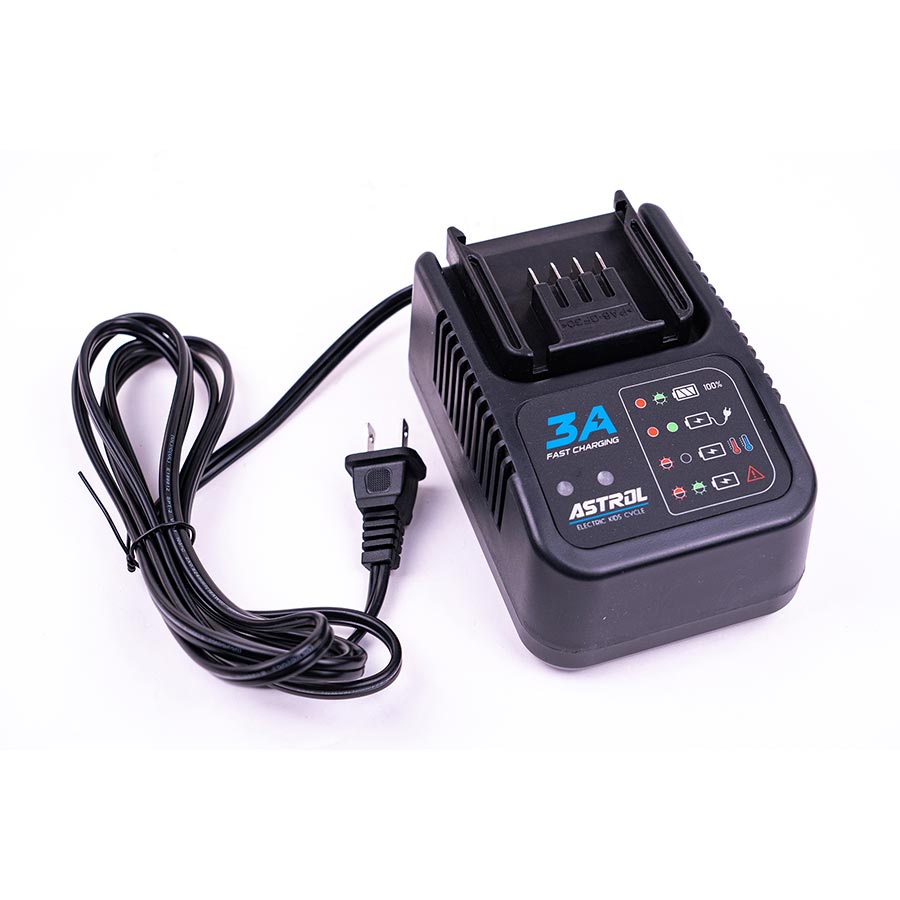 Eclypse Astra 16 Charger