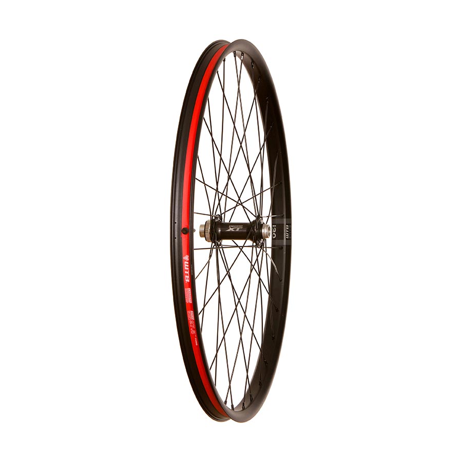 Wheel Shop WTB HTZ i30 / Shimano XT HB-M8110-B / FH-M8010-B / FH-M8110-