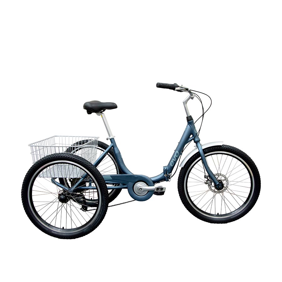 Evo Latitude Trike G2