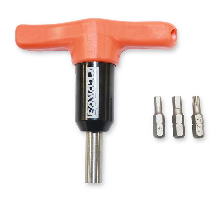 Pedros Fixed Torque Driver