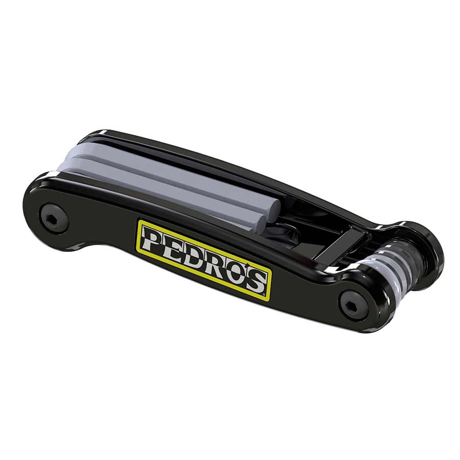 Pedros Folding Wrench Set Hex