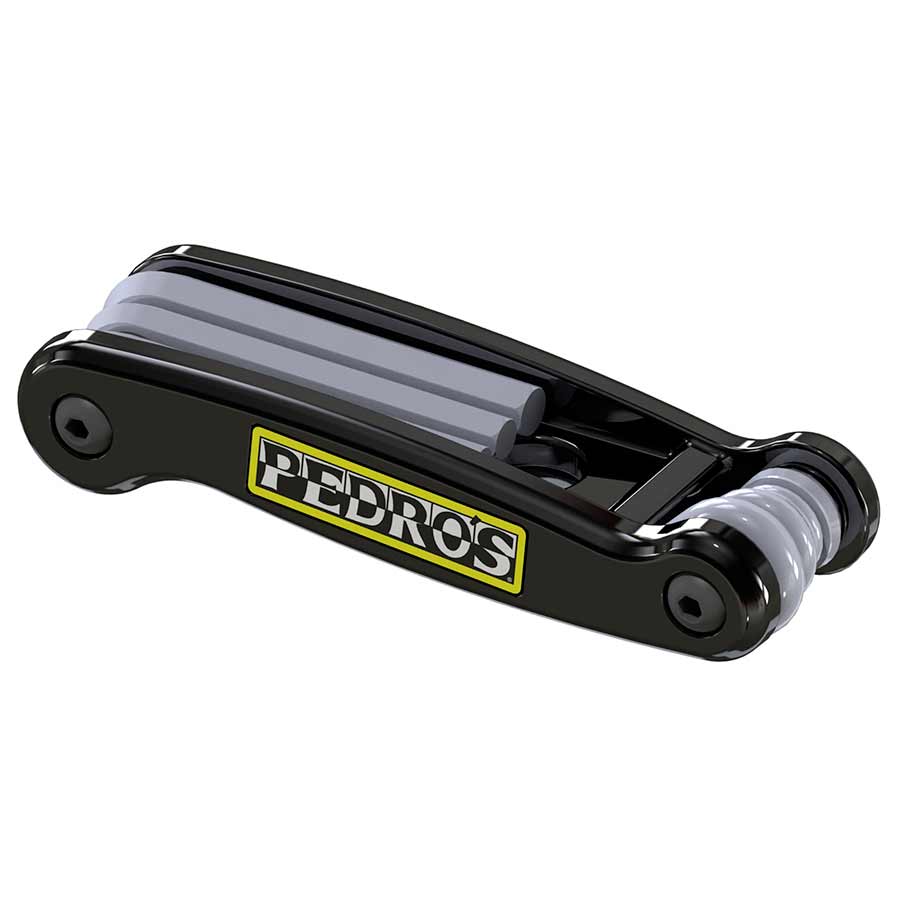 Pedros Folding Wrench Set Hex/Torx