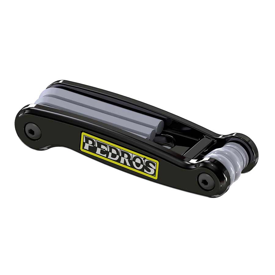 Pedros Folding Wrench Set Hex/Screwdriver